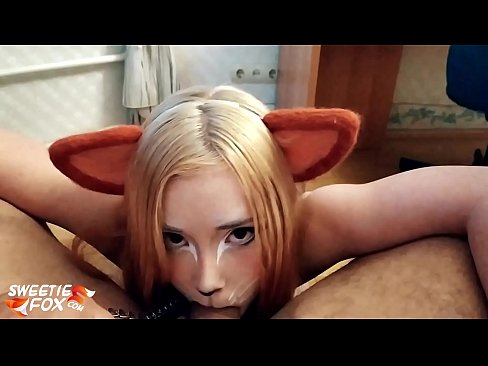 ❤️ Kitsune s'empassa la polla i es corre a la boca ❤️❌ Porno rus a nosaltres ca.sexogolic-info.ru